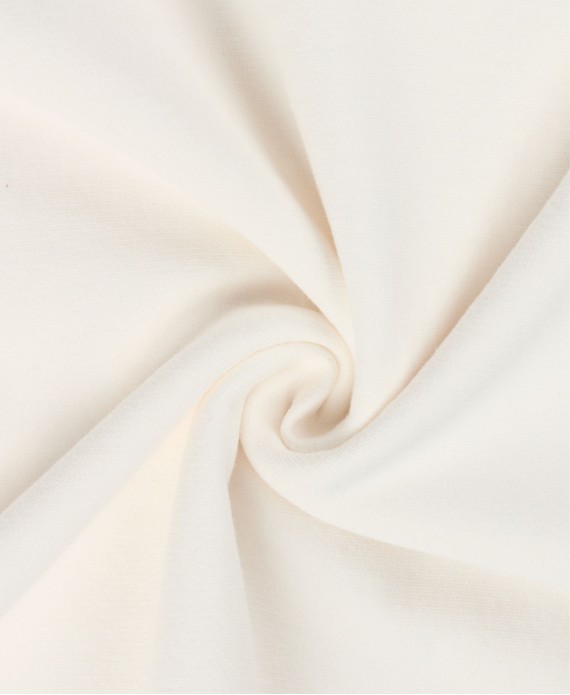 600 GSM 'Bone White' Crewneck