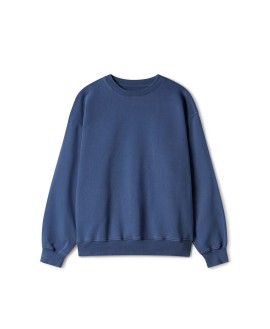 600 GSM 'Indigo' Crewneck
