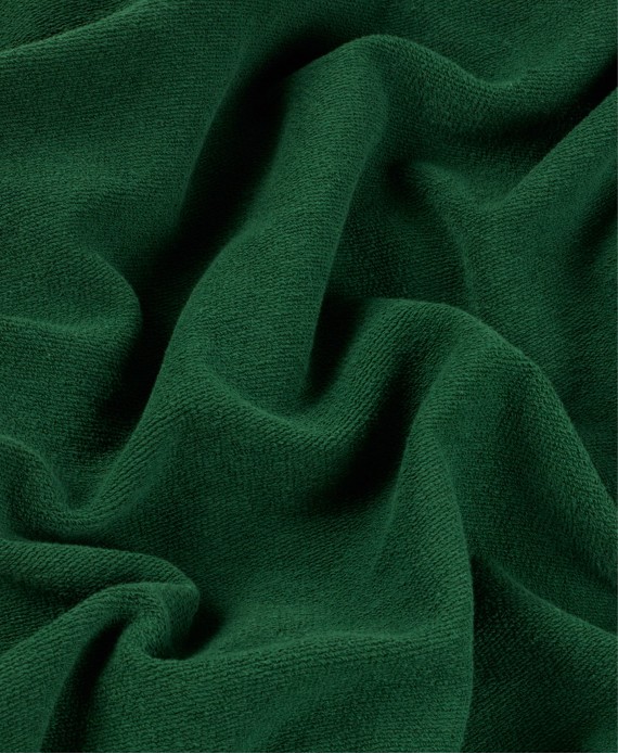 600 GSM 'Pine Green' Crewneck