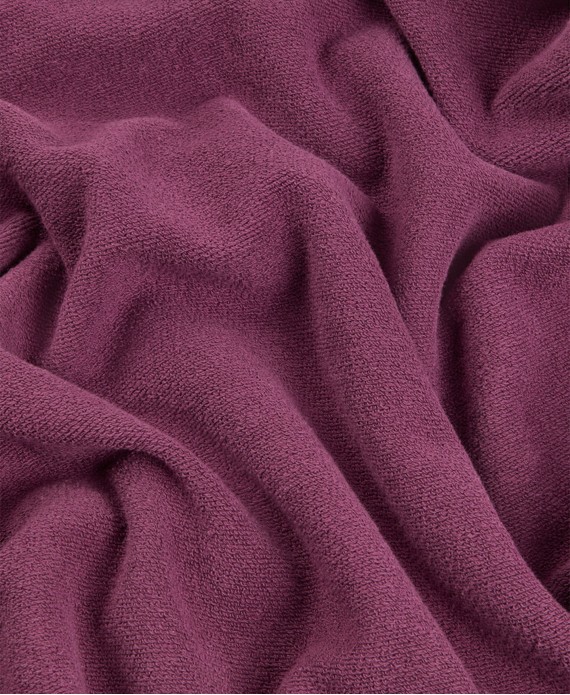600 GSM 'Burgundy' Zipper