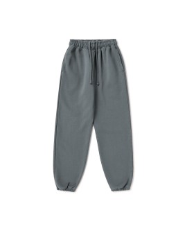 600 GSM 'Iron Gray' Sweatpants
