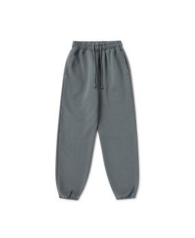 600 GSM 'Iron Gray' Sweatpants