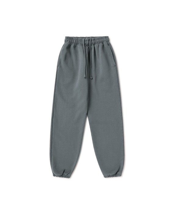 600 GSM 'Iron Gray' Sweatpants