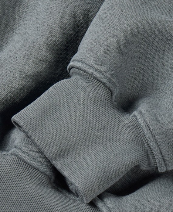 600 GSM 'Iron Gray' Crewneck