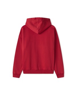 600 GSM 'Dark Red' Zipper