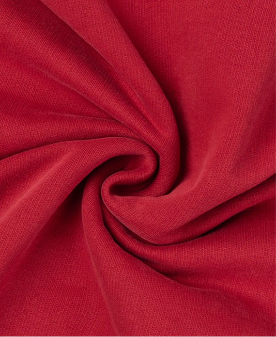 600 GSM 'Dark Red' Zipper