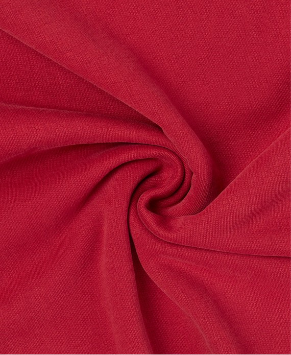600 GSM 'Dark Red' Crewneck