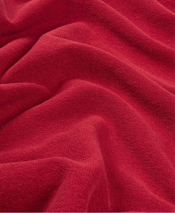 600 GSM 'Dark Red' Crewneck