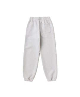 600 GSM 'Light heather Gray' Sweatpants