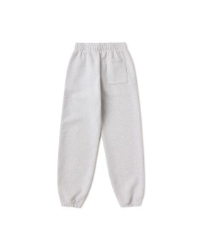 600 GSM 'Light heather Gray' Sweatpants