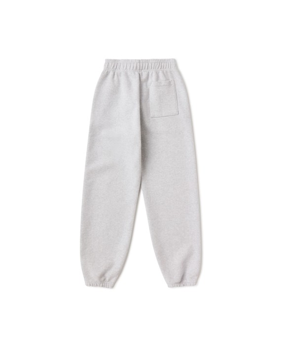 600 GSM 'Light heather Gray' Sweatpants
