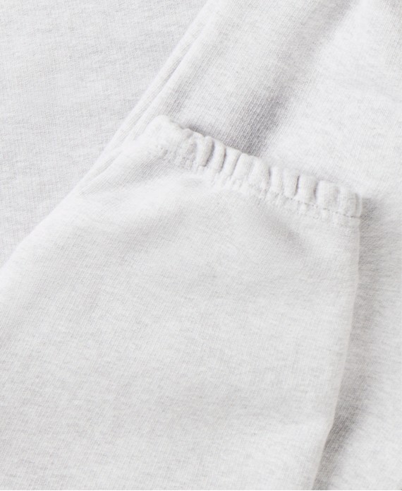 600 GSM 'Light heather Gray' Sweatpants