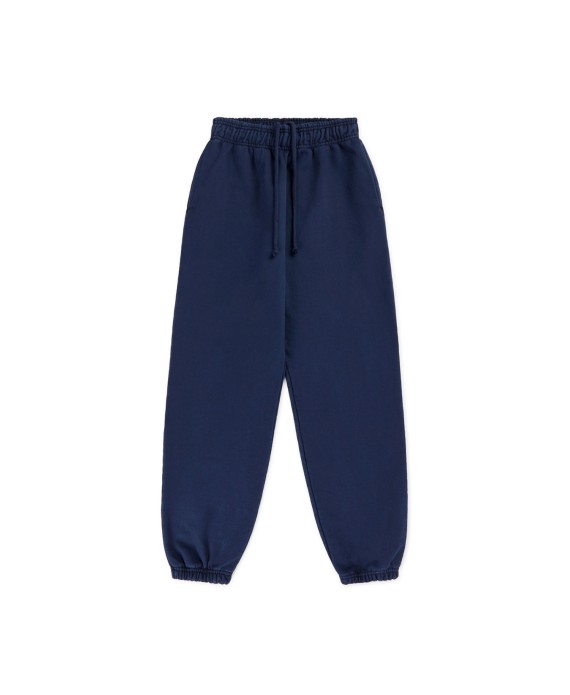 600 GSM 'Navy Blue' Sweatpants