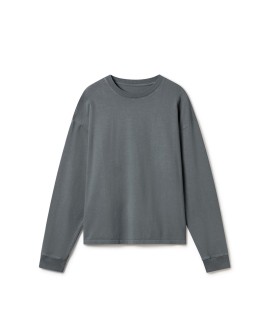 300 GSM 'Iron Gray' Longsleeve