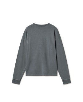 300 GSM 'Iron Gray' Longsleeve