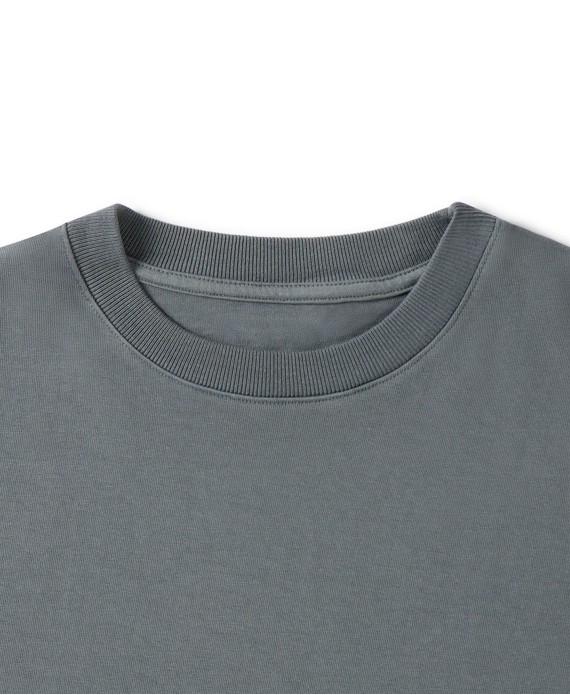 300 GSM 'Iron Gray' Longsleeve