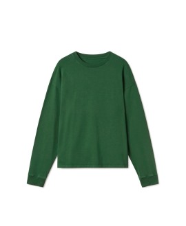 300 GSM 'Pine Green' Longsleeve