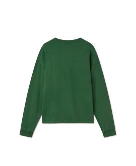 300 GSM 'Pine Green' Longsleeve