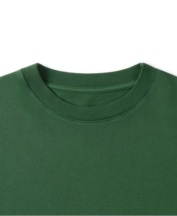 300 GSM 'Pine Green' Longsleeve