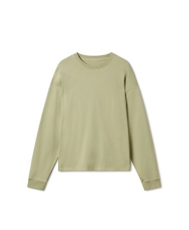 300 GSM 'Sage Green' Longsleeve