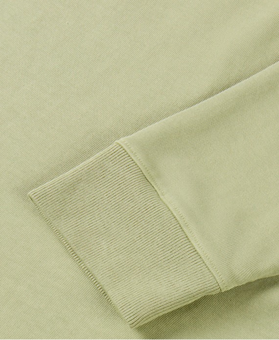 300 GSM 'Sage Green' Longsleeve