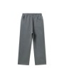 600 GSM 'Iron Gray' Straight-leg Pants