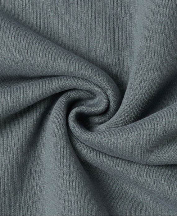 600 GSM 'Iron Gray' Straight-leg Pants