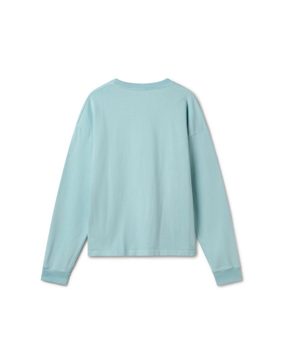 300 GSM 'Ice Blue' Longsleeve