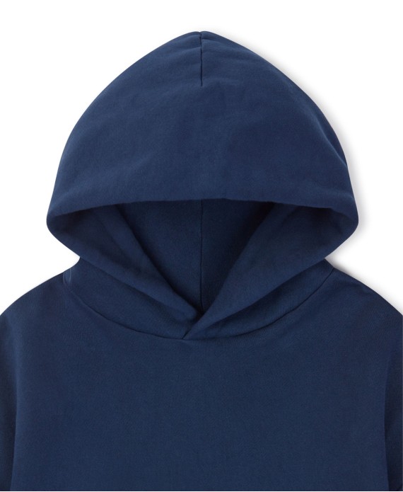 450 GSM 'Navy Blue' Hoodie
