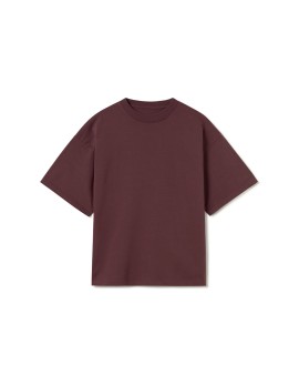 300 GSM 'Burgundy' T-Shirt