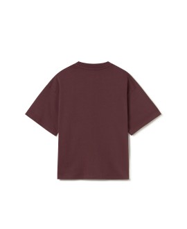 300 GSM 'Burgundy' T-Shirt