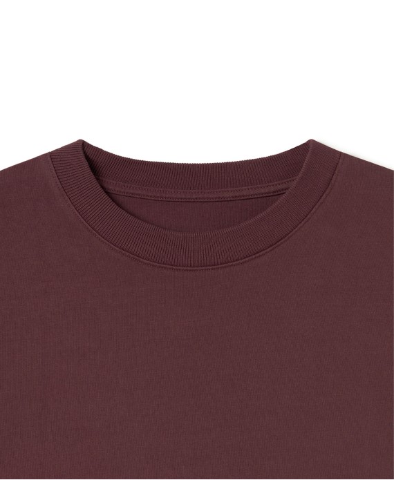 300 GSM 'Burgundy' T-Shirt