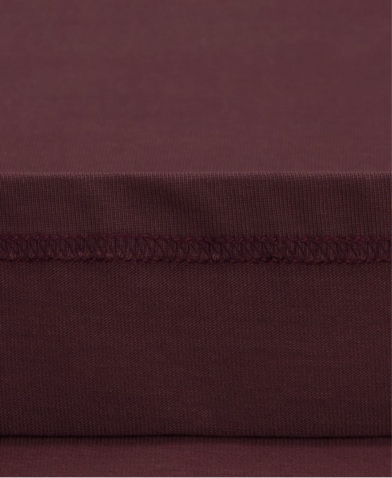 300 GSM 'Burgundy' T-Shirt