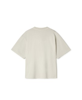 300 GSM 'Ecru' T-Shirt