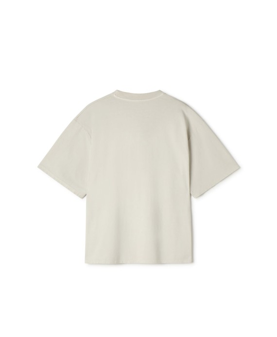 300 GSM 'Ecru' T-Shirt