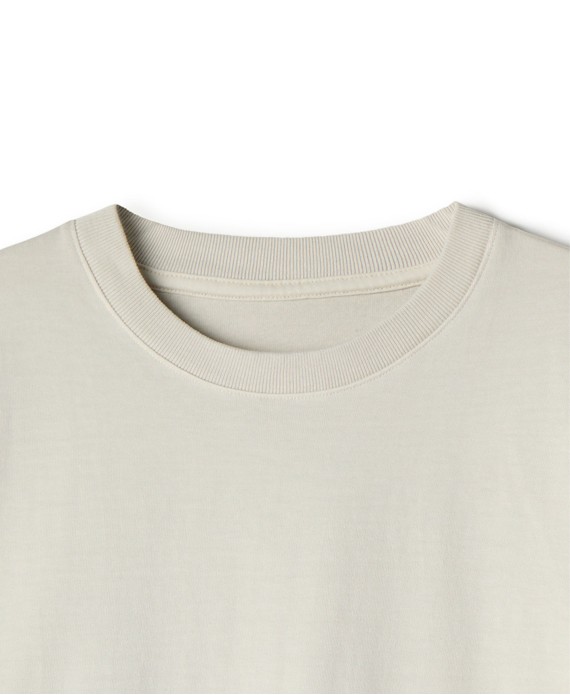 300 GSM 'Ecru' T-Shirt