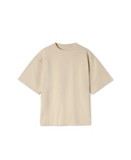 300 GSM 'Sand' T-Shirt