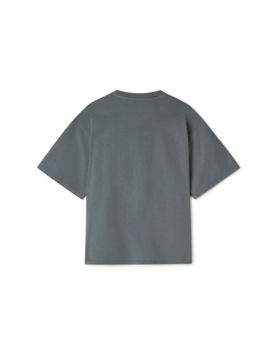 300 GSM 'Iron Gray' T-Shirt