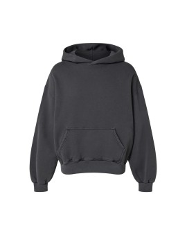 450 GSM 'Anthracite' Hoodie