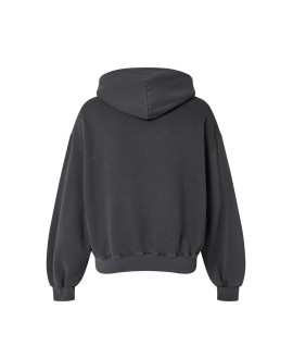 450 GSM 'Anthracite' Hoodie