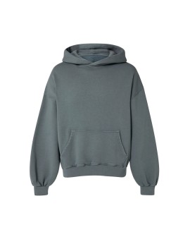450 GSM 'Iron Gray' Hoodie