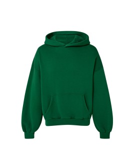 450 GSM 'Pine Green' Hoodie
