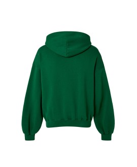 450 GSM 'Pine Green' Hoodie