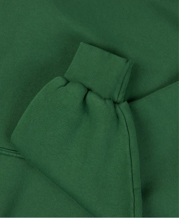 450 GSM 'Pine Green' Hoodie
