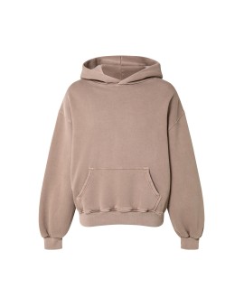 450 GSM 'Vintage Taupe' Hoodie