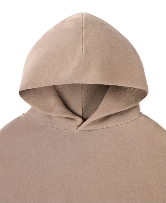 450 GSM 'Vintage Taupe' Hoodie