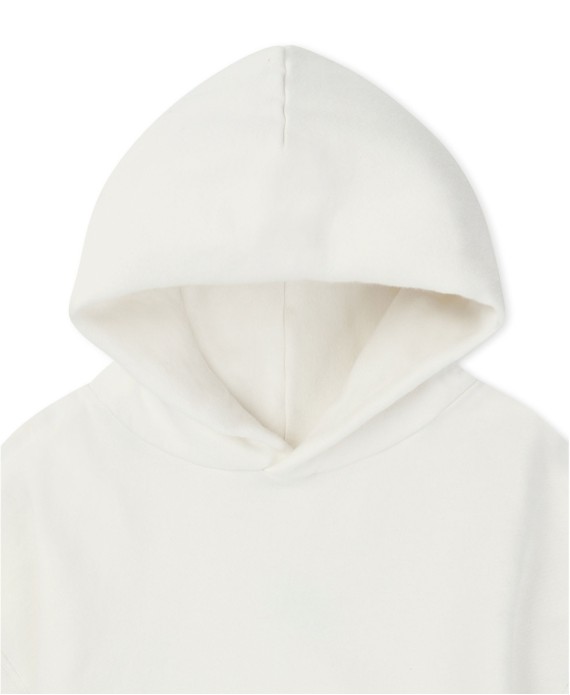 450 GSM 'Bone White' Hoodie