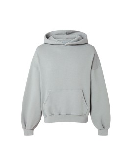 450 GSM 'Neutral Gray' Hoodie