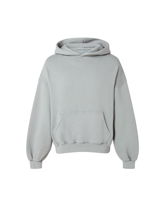 450 GSM 'Neutral Gray' Hoodie