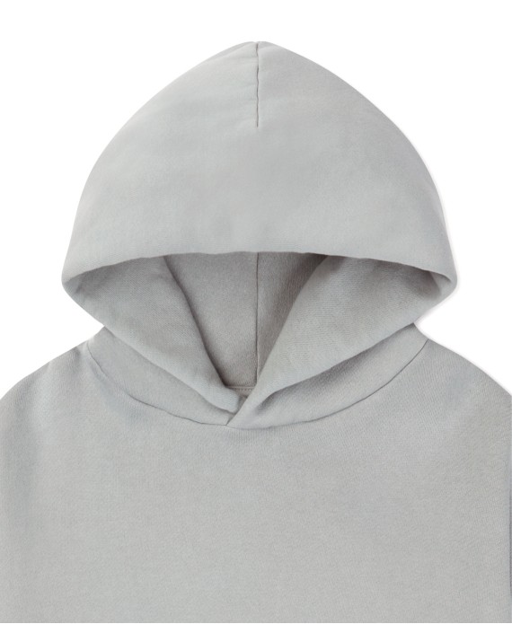 450 GSM 'Neutral Gray' Hoodie